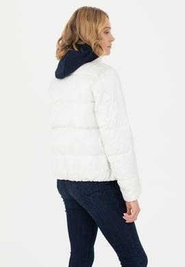 Kadın Ekru Mont - 50271300053