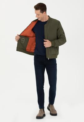 Erkek Haki Mont - 50273431031