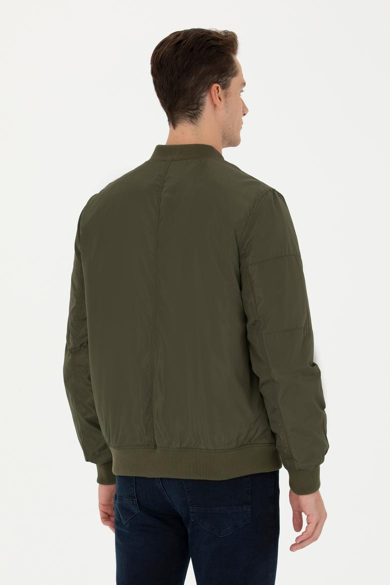 Erkek Haki Mont - 50273431031