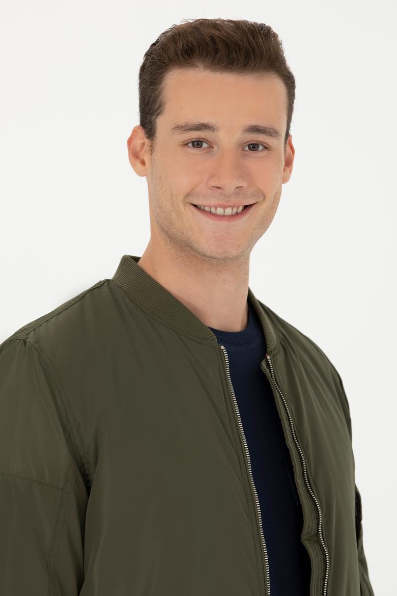 Erkek Haki Mont - 50273431031