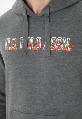 Erkek Antrasit Melanj Sweatshirt - 50274057007