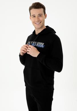 Erkek Siyah Sweatshirt - 50274057011