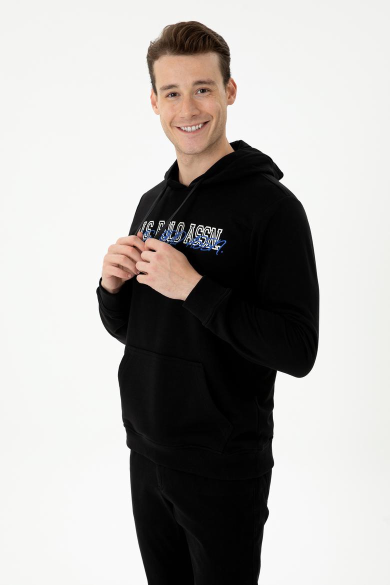 Erkek Siyah Sweatshirt - 50274057011