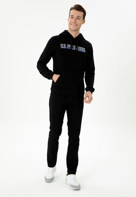 Erkek Siyah Sweatshirt - 50274057011