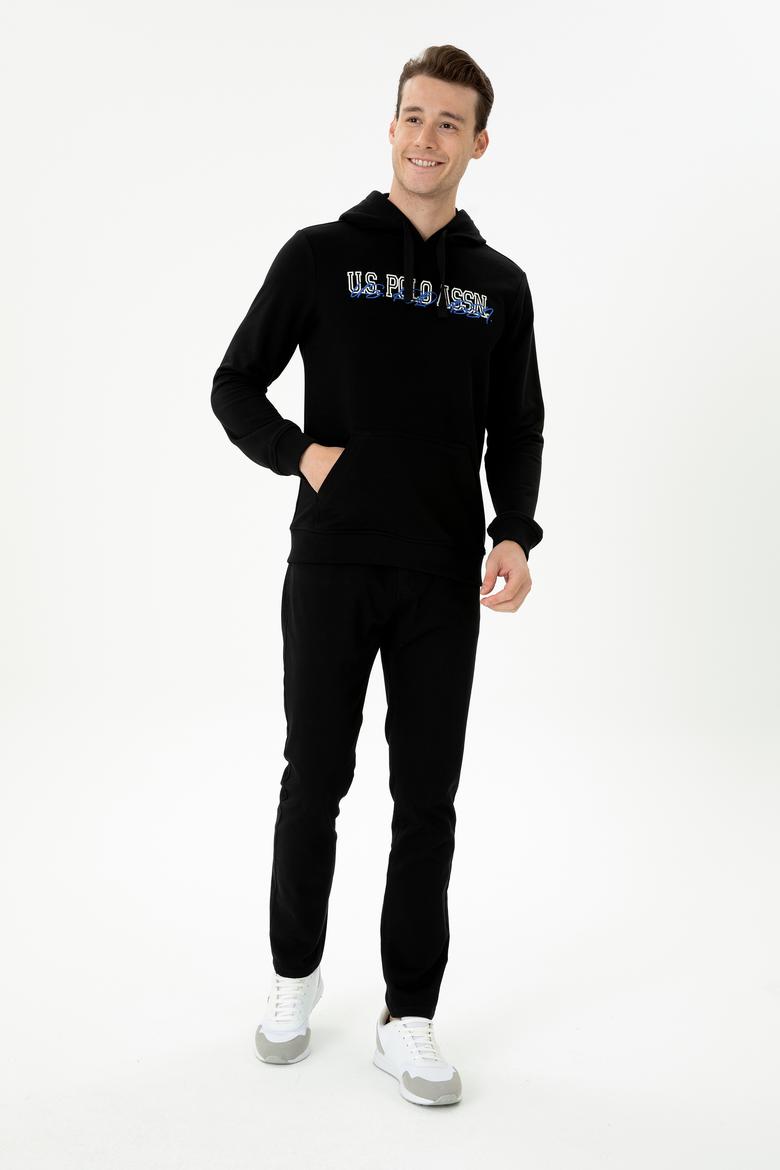 Erkek Siyah Sweatshirt - 50274057011