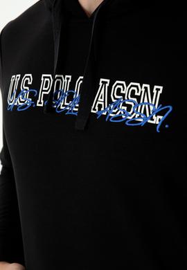 Erkek Siyah Sweatshirt - 50274057011