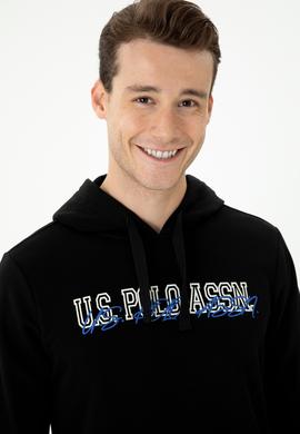 Erkek Siyah Sweatshirt - 50274057011