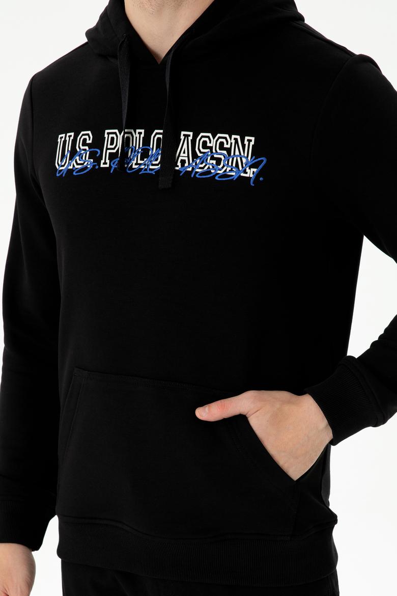 Erkek Siyah Sweatshirt - 50274057011