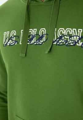 Erkek Yeşil Sweatshirt - 50274057026