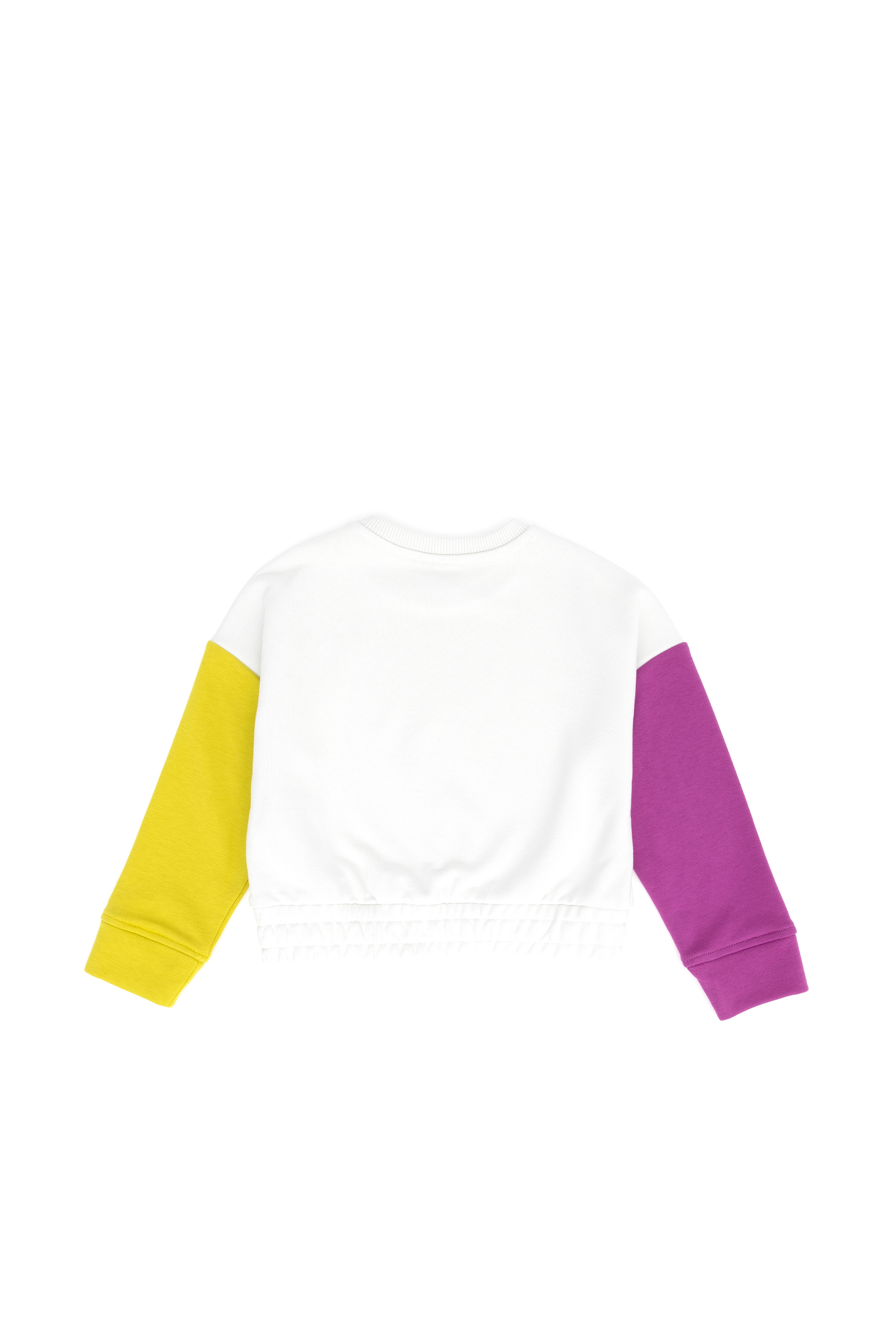 Kız Çocuk Taş Sweatshirt - Image 3