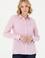 Kadın Lila Uzun Kollu Gömlek