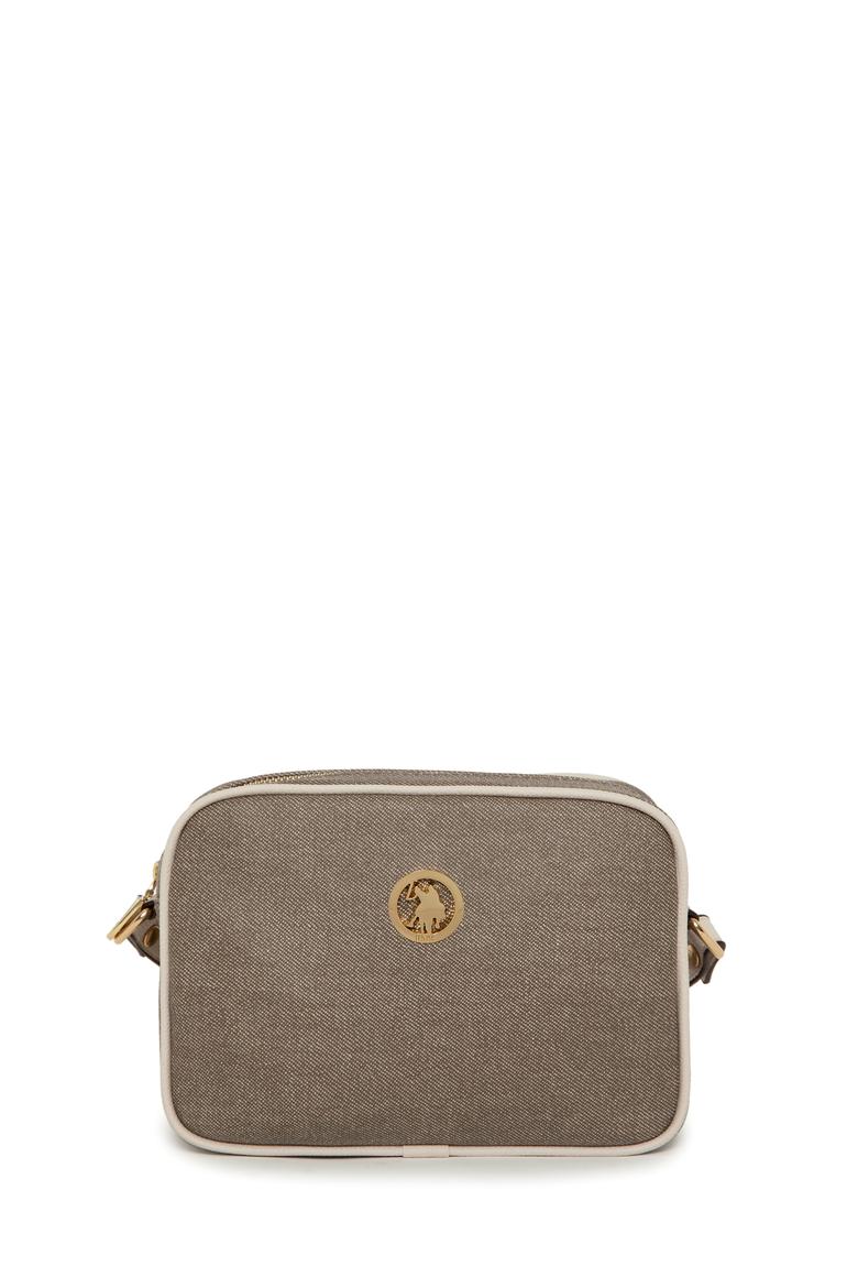 Kadın Vizon Çapraz Çanta