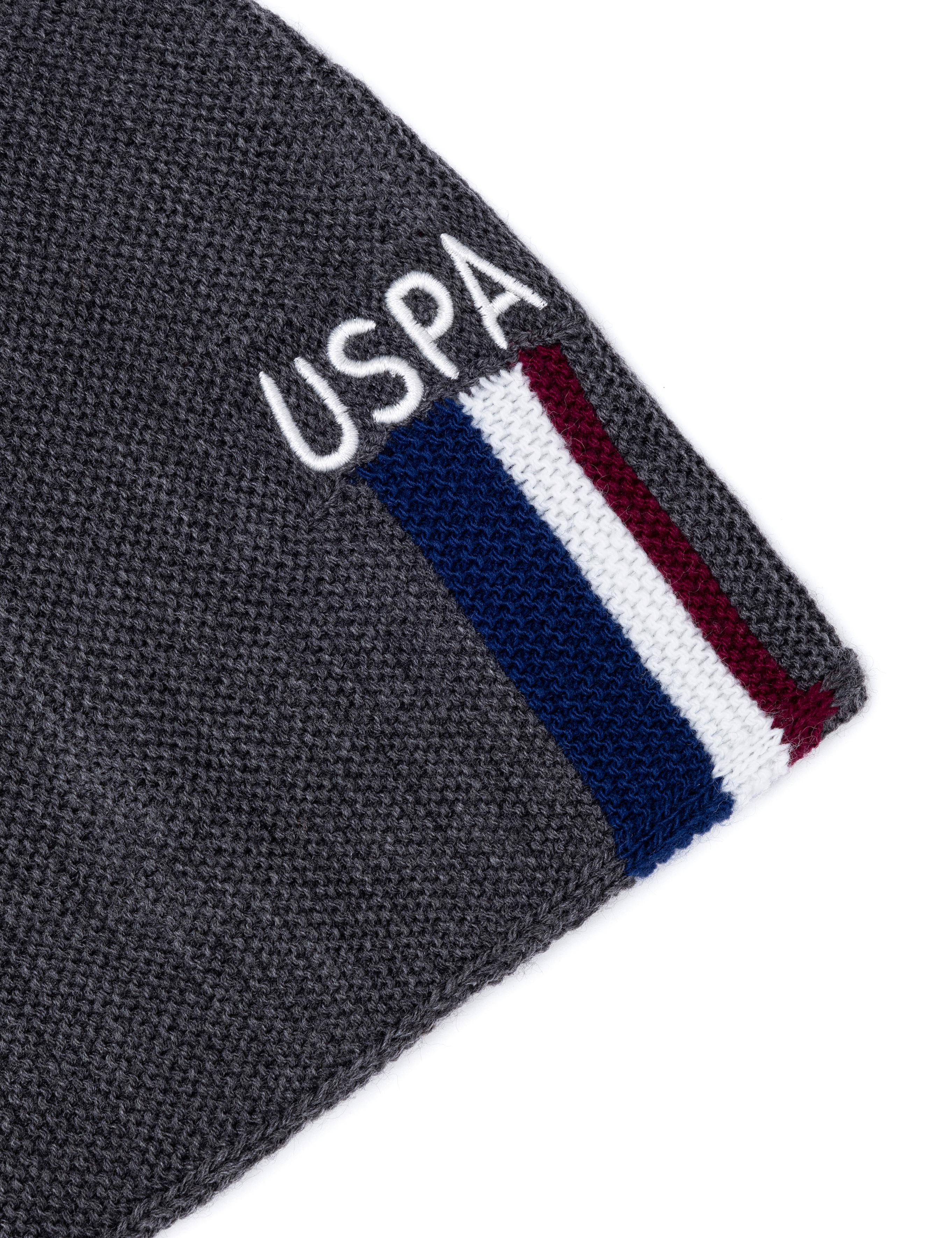 کلاه استاندارد فیت مردانه یو اس پولو | U.S. Polo Assn. - تصویر 3