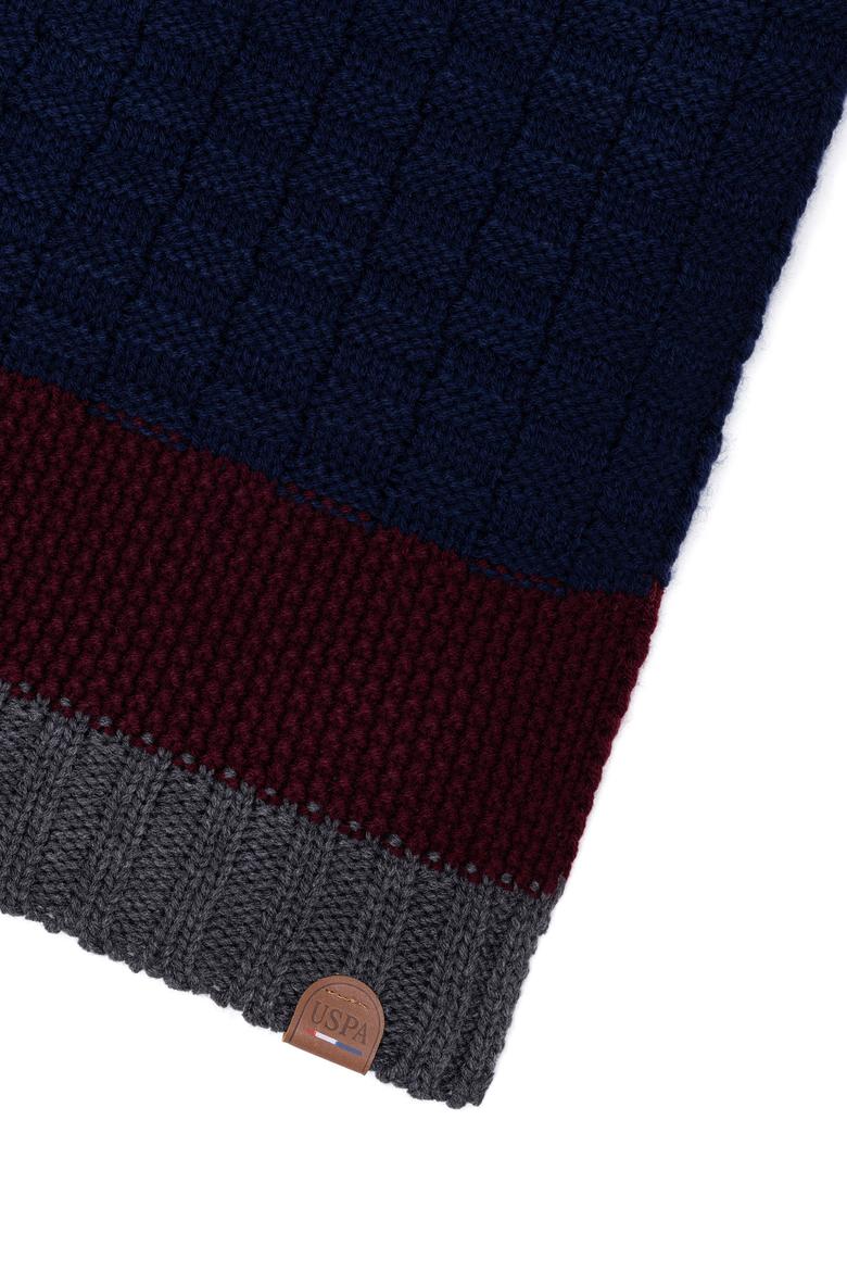 Erkek Antrasit Melanj Kaşkol - 50255102002