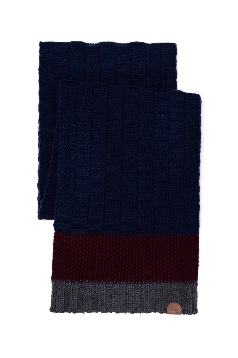 Erkek Antrasit Melanj Kaşkol