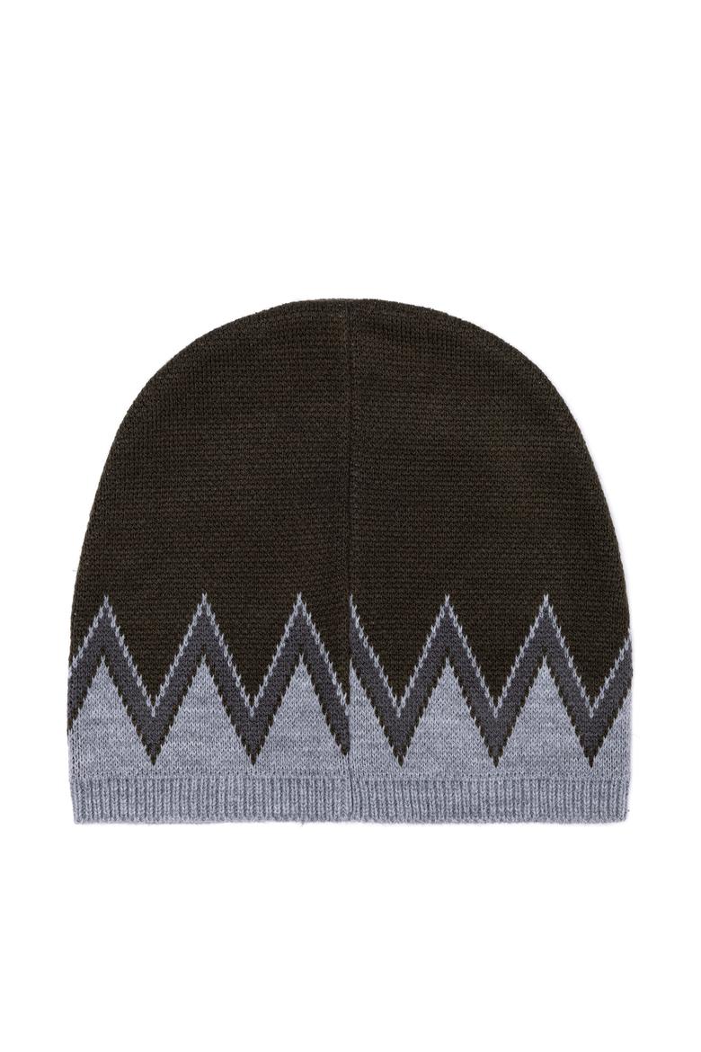 Erkek Kahverengi Bere - 50255105004