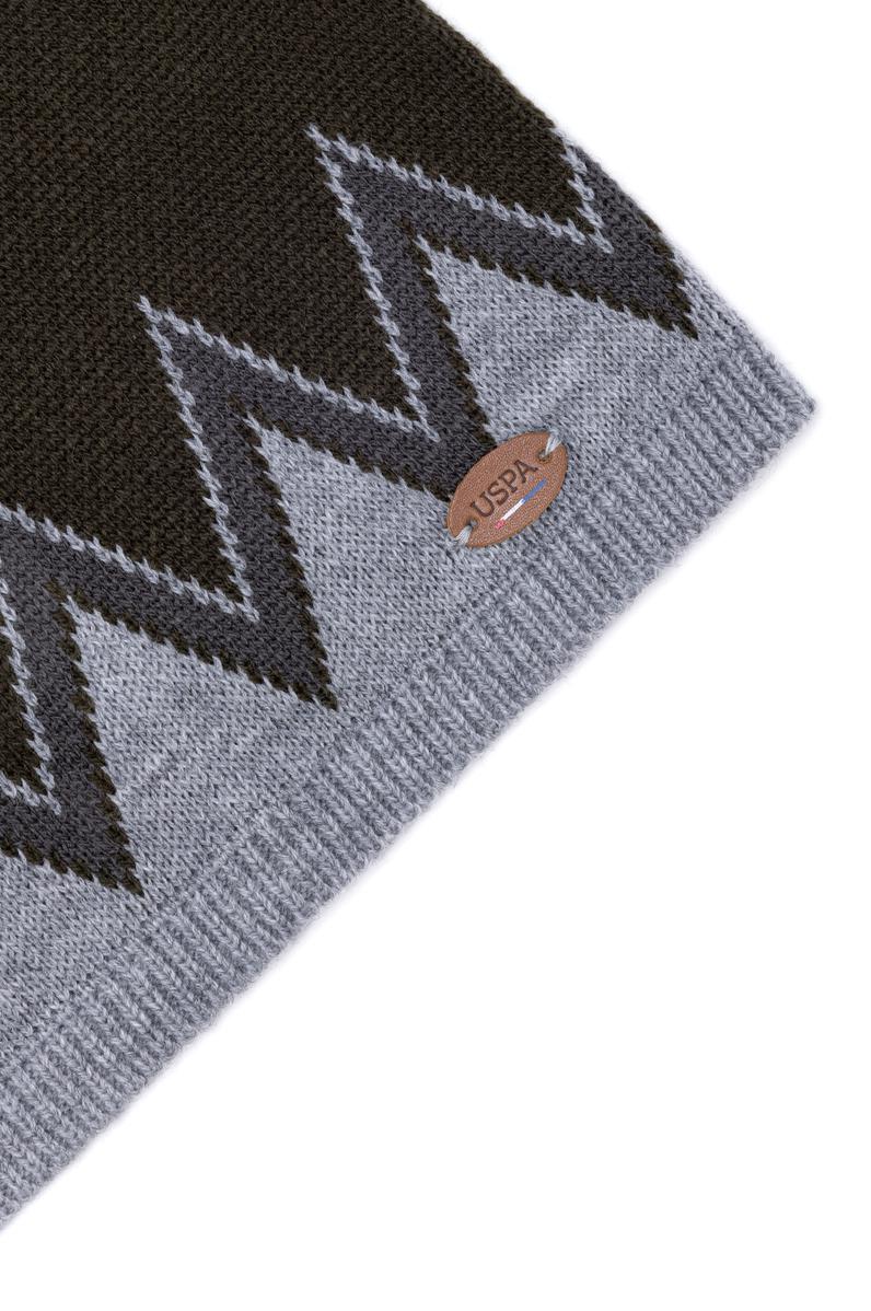 Erkek Kahverengi Bere