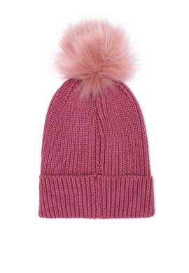 Kadın Pembe Bere - 50255111005