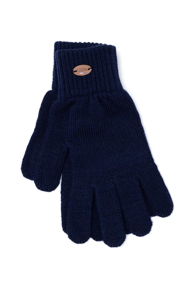 Erkek Lacivert Eldiven - 50258679001