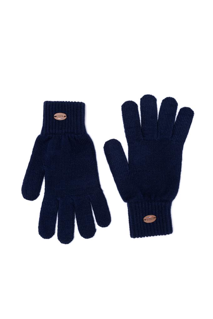 Erkek Lacivert Eldiven