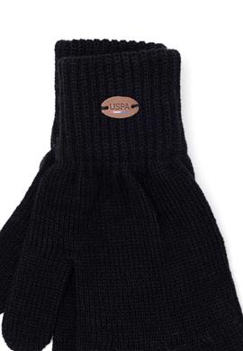 Erkek Siyah Eldiven - 50258679002