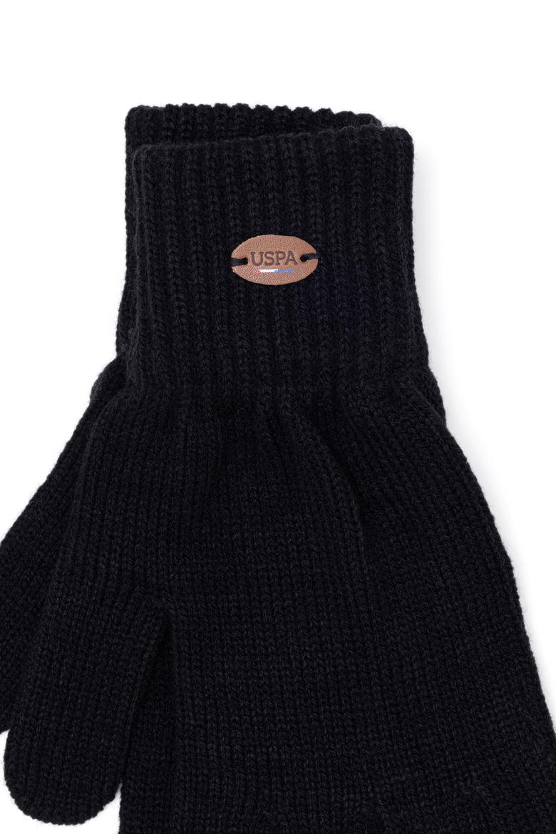 Erkek Siyah Eldiven - 50258679002