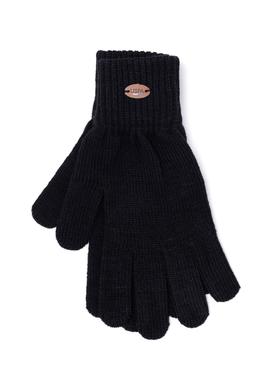 Erkek Siyah Eldiven - 50258679002