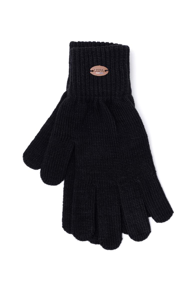 Erkek Siyah Eldiven - 50258679002