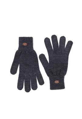 Erkek Antrasit Melanj Eldiven - 50258679003