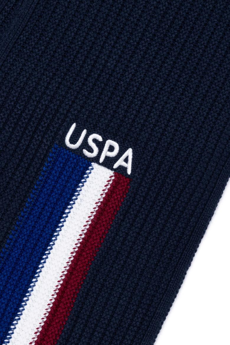 Erkek Lacivert Kaşkol - 50258789001