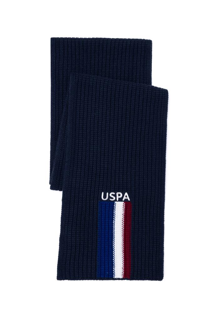 Erkek Lacivert Kaşkol