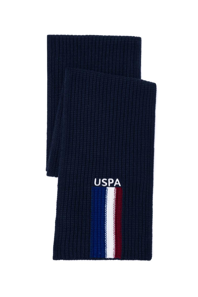 Erkek Lacivert Kaşkol