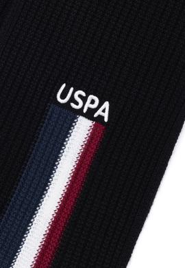 Erkek Siyah Kaşkol - 50258789002