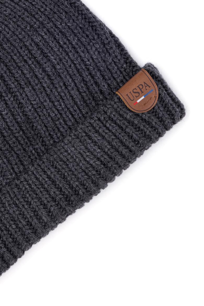 Erkek Antrasit Bere - 50258866001