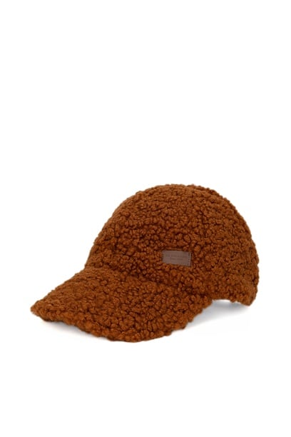 Erkek Camel Melanj Şapka