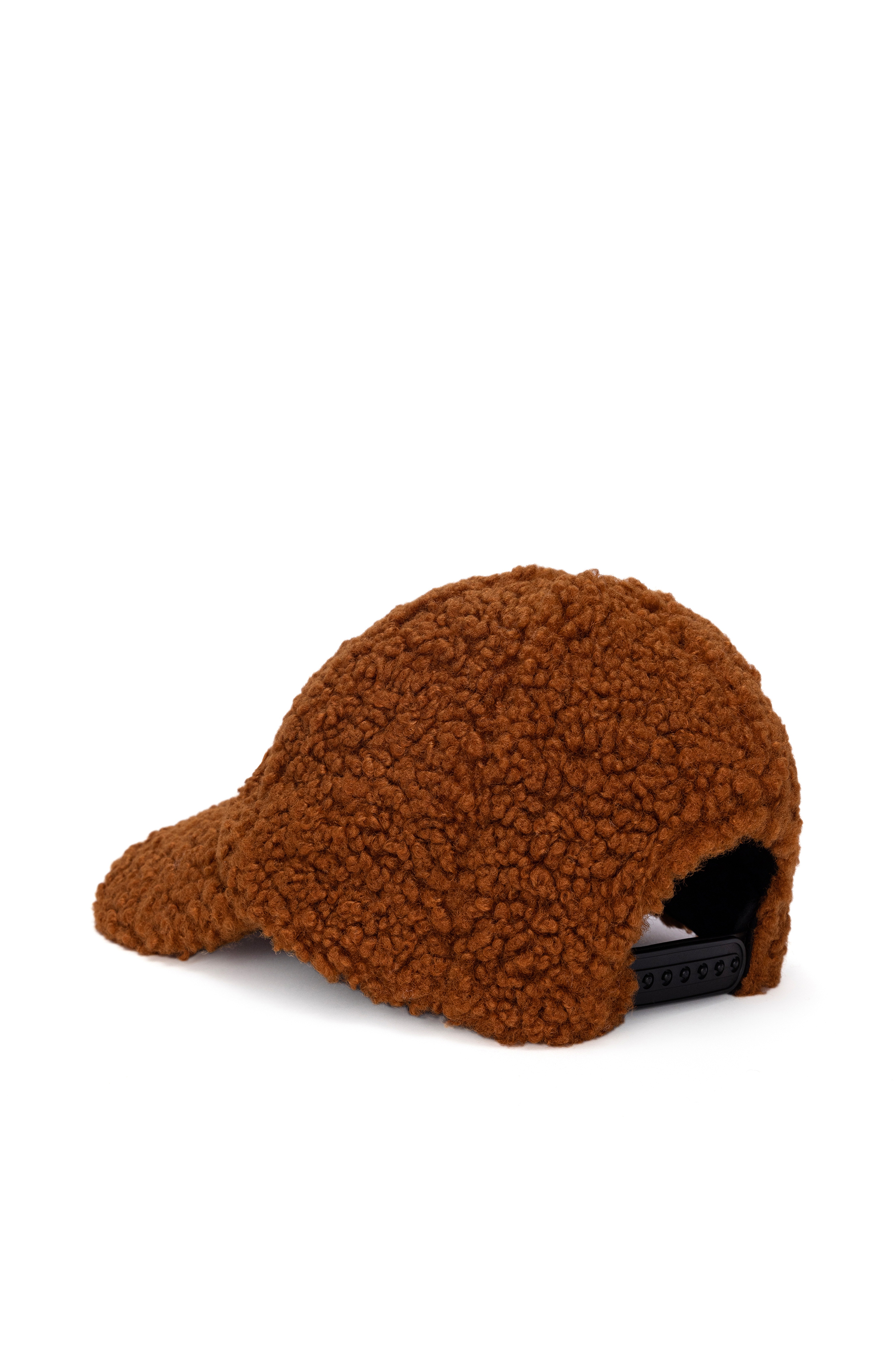 Erkek Camel Melanj Şapka - Image 3