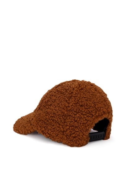 Erkek Camel Melanj Şapka