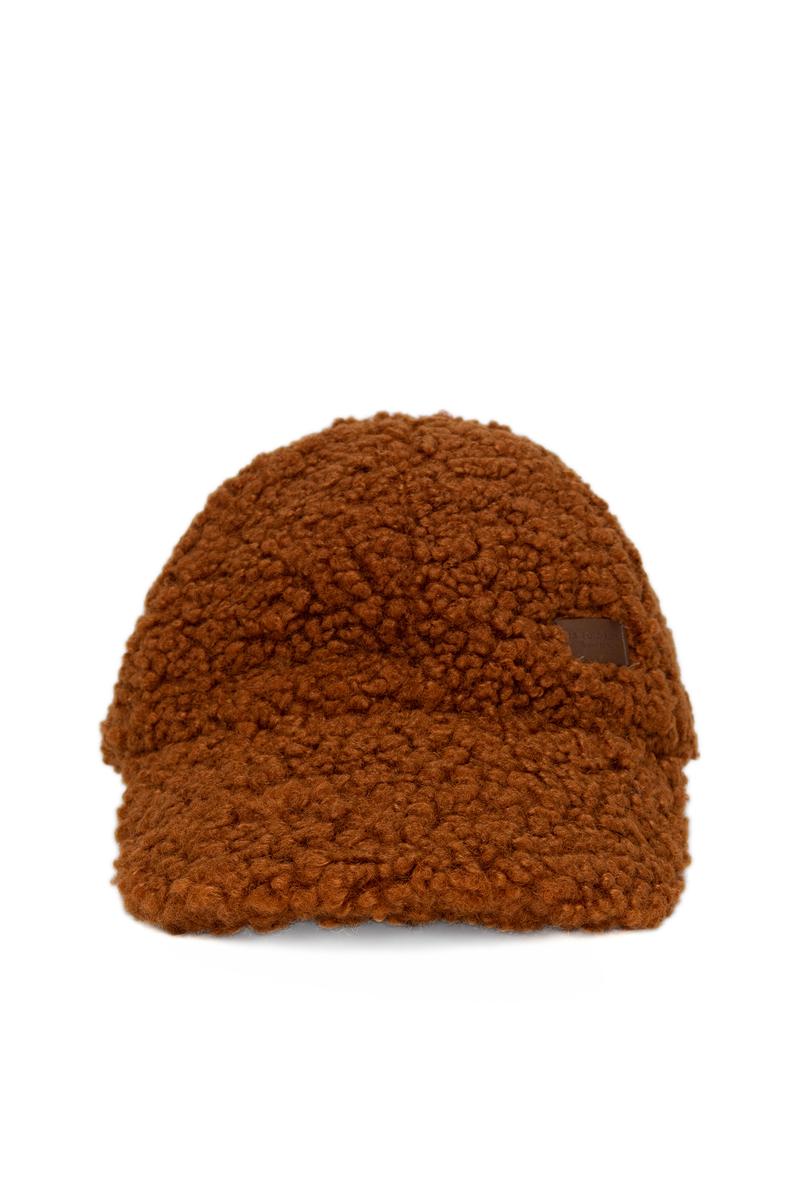 Erkek Camel Melanj Şapka