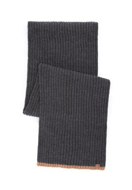 Erkek Gri Melanj Kaşkol Bere Takım - 50260783001