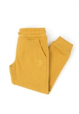 Çocuk Hardal Eşofman Altı - 50269414091