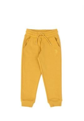 Çocuk Hardal Eşofman Altı - 50269414091