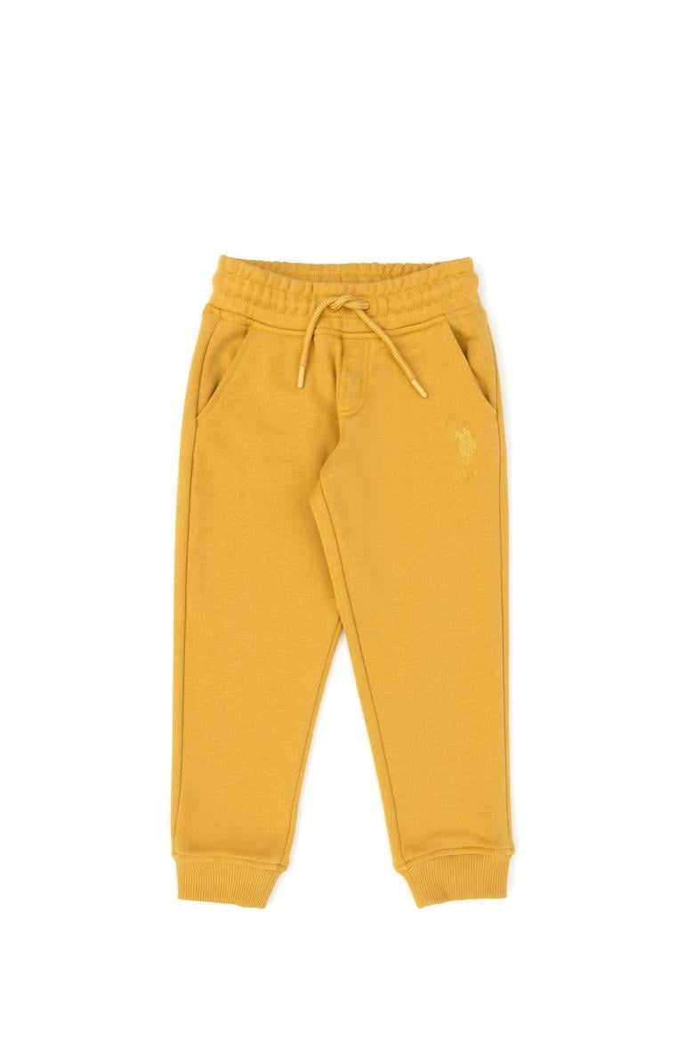 Çocuk Hardal Eşofman Altı - 50269414091