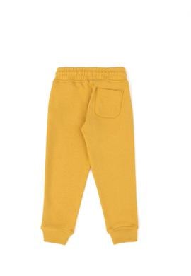 Çocuk Hardal Eşofman Altı - 50269414091