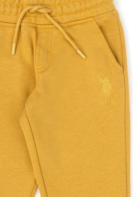 Çocuk Hardal Eşofman Altı - 50269414091