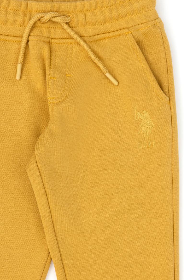 Çocuk Hardal Eşofman Altı - 50269414091