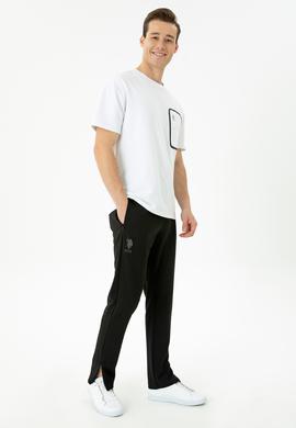 Erkek Siyah Eşofman Altı - 50277104016