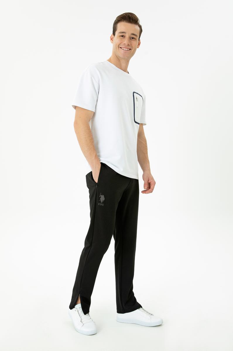 Erkek Siyah Eşofman Altı