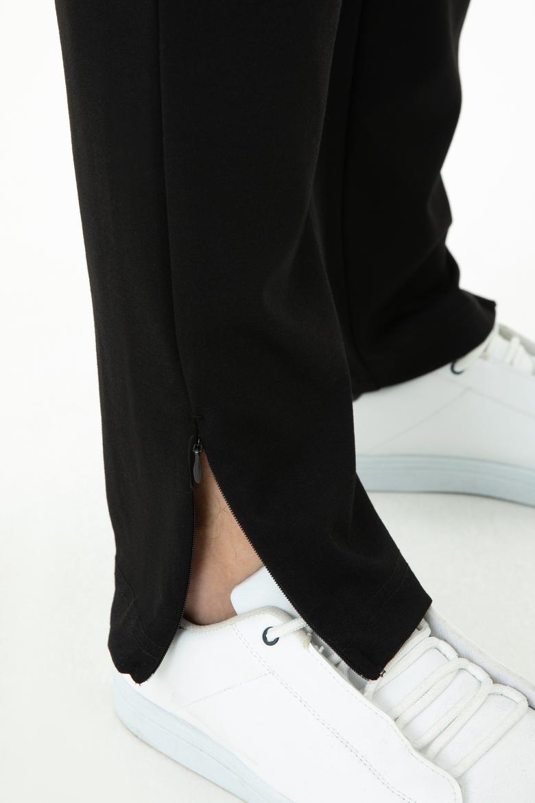 Erkek Siyah Eşofman Altı - 50277104016