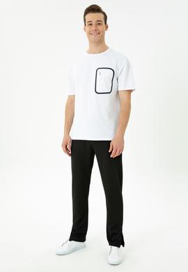 Erkek Siyah Eşofman Altı - 50277104016