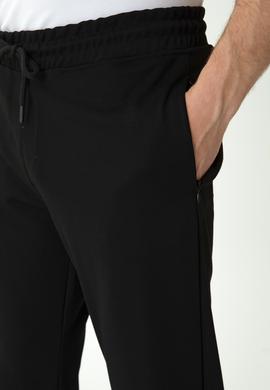 Erkek Siyah Eşofman Altı - 50277104016